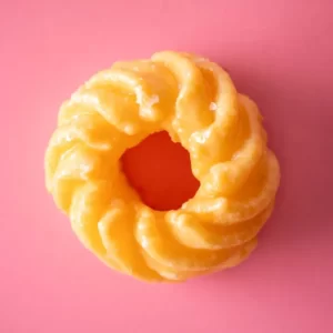 Doughnut Mantra Quiz Cruller