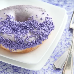 Doughnut Mantra Quiz Lemon lavender