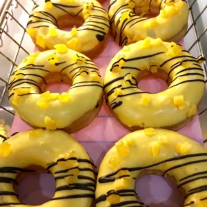 Doughnut Mantra Quiz Mango
