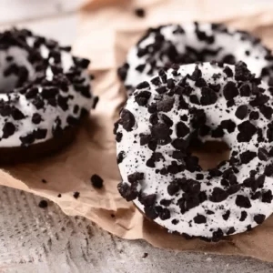 Doughnut Mantra Quiz Oreo