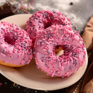 Doughnut Mantra Quiz Raspberry