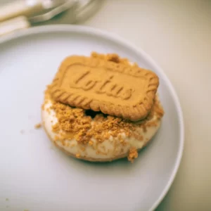 Doughnut Mantra Quiz Biscoff