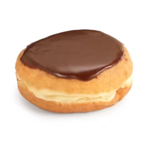 Doughnut Mantra Quiz Boston cream