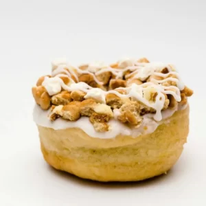 Doughnut Mantra Quiz Cookie crumble