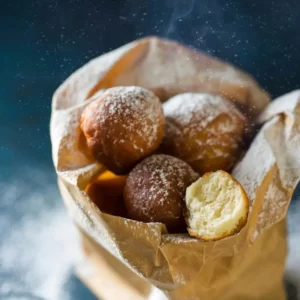 Doughnut Mantra Quiz Donut holes