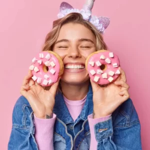 Doughnut Mantra Quiz Nothing, just vibin\'