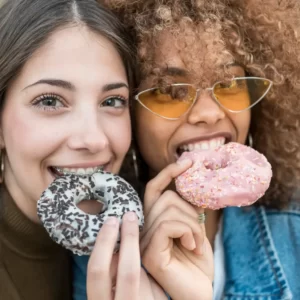 Doughnut Mantra Quiz Best friend