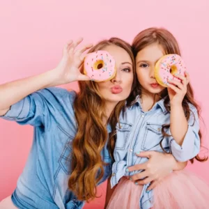 Doughnut Mantra Quiz Family