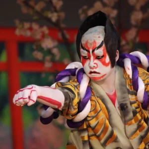 K Trivia Quiz Kabuki