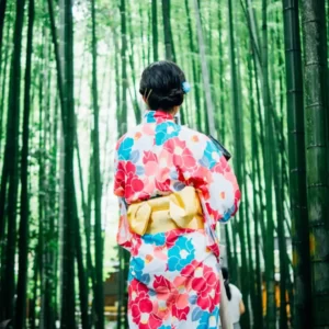 K Trivia Quiz Kimono