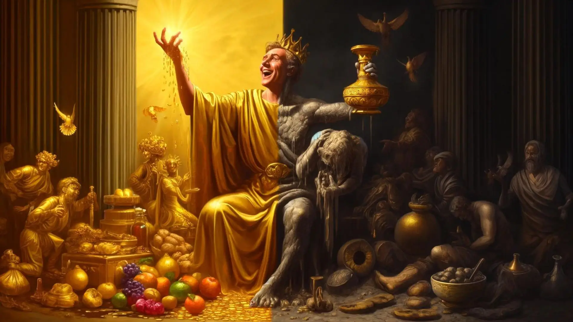 King Midas