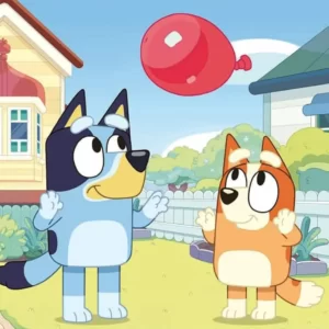 Which Bluey Character Are You? Quiz Keepy Uppy