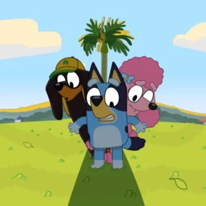 Which Bluey Character Are You? Quiz Shadowlands