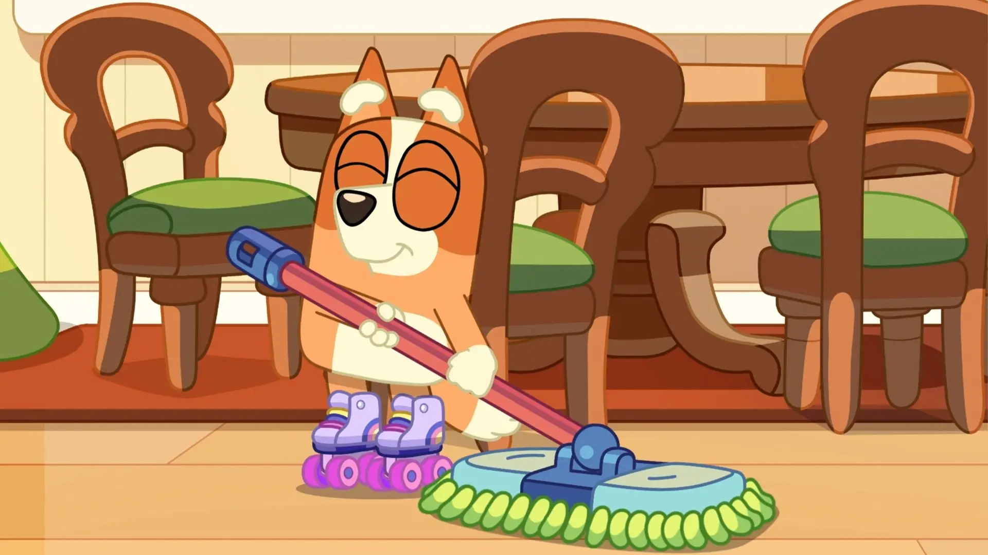 Which Bluey Character Are You? Quiz Bluey housework chores