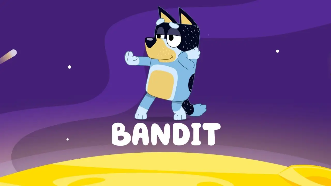 You got: Bandit! Which Bluey Character Are You?