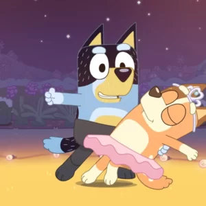 Which Bluey Character Are You? Quiz Dance teacher