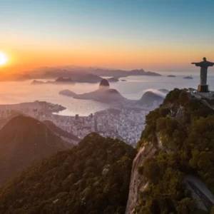Travel Around World To See Country You Should Move To Quiz Rio de Janeiro, Brazil