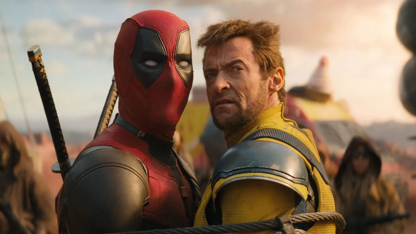 Are You More Deadpool Or Wolverine? Quiz Deadpool & Wolverine