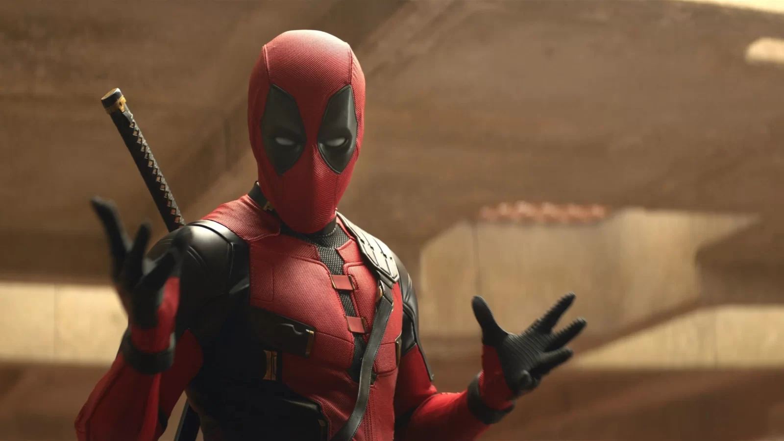 You got: Deadpool! Are You More Deadpool or Wolverine?