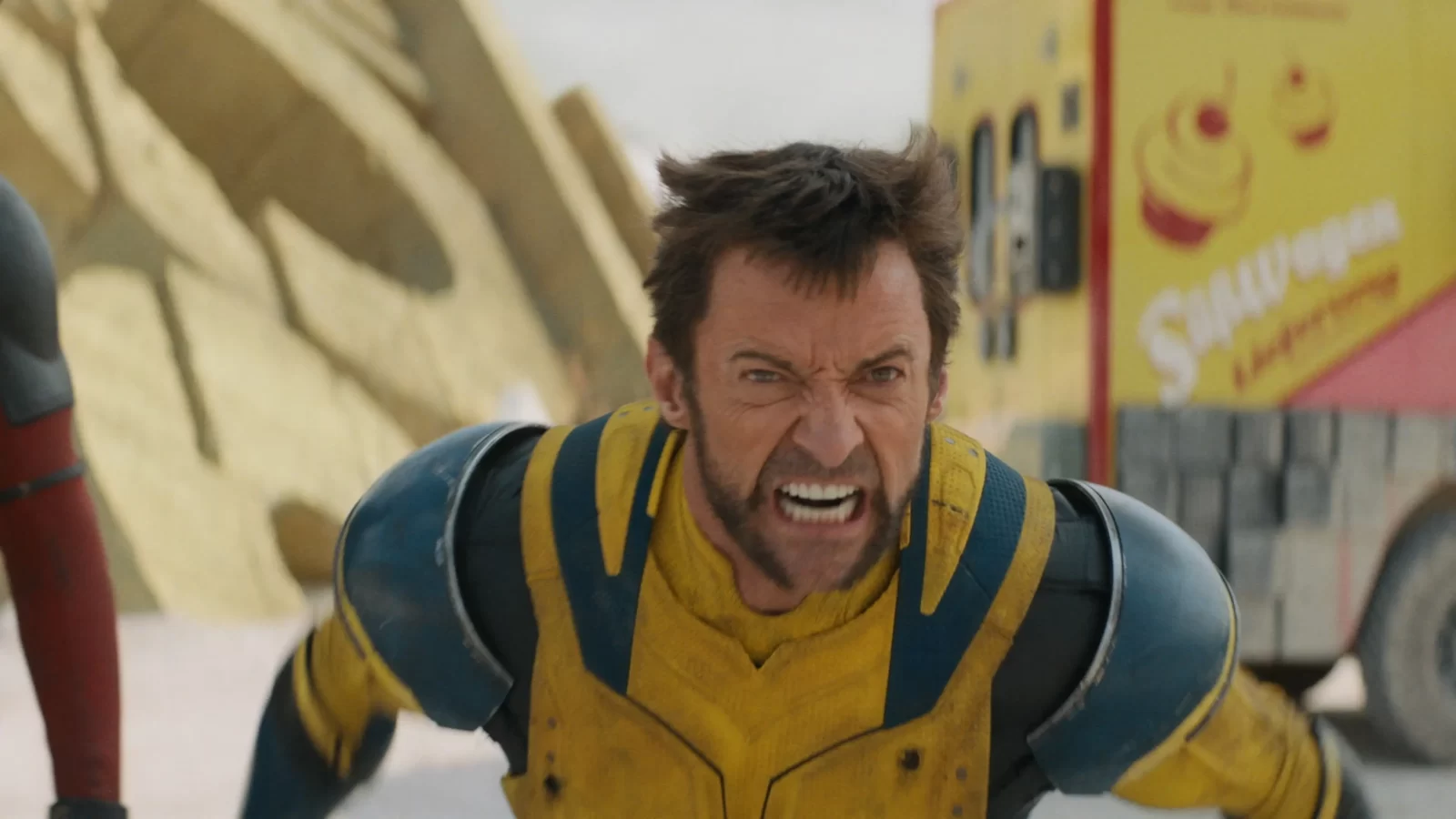 Marvel Or DC Character? Quiz Angry Wolverine