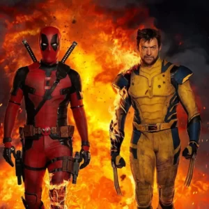 2024 Year In Review Quiz Deadpool & Wolverine