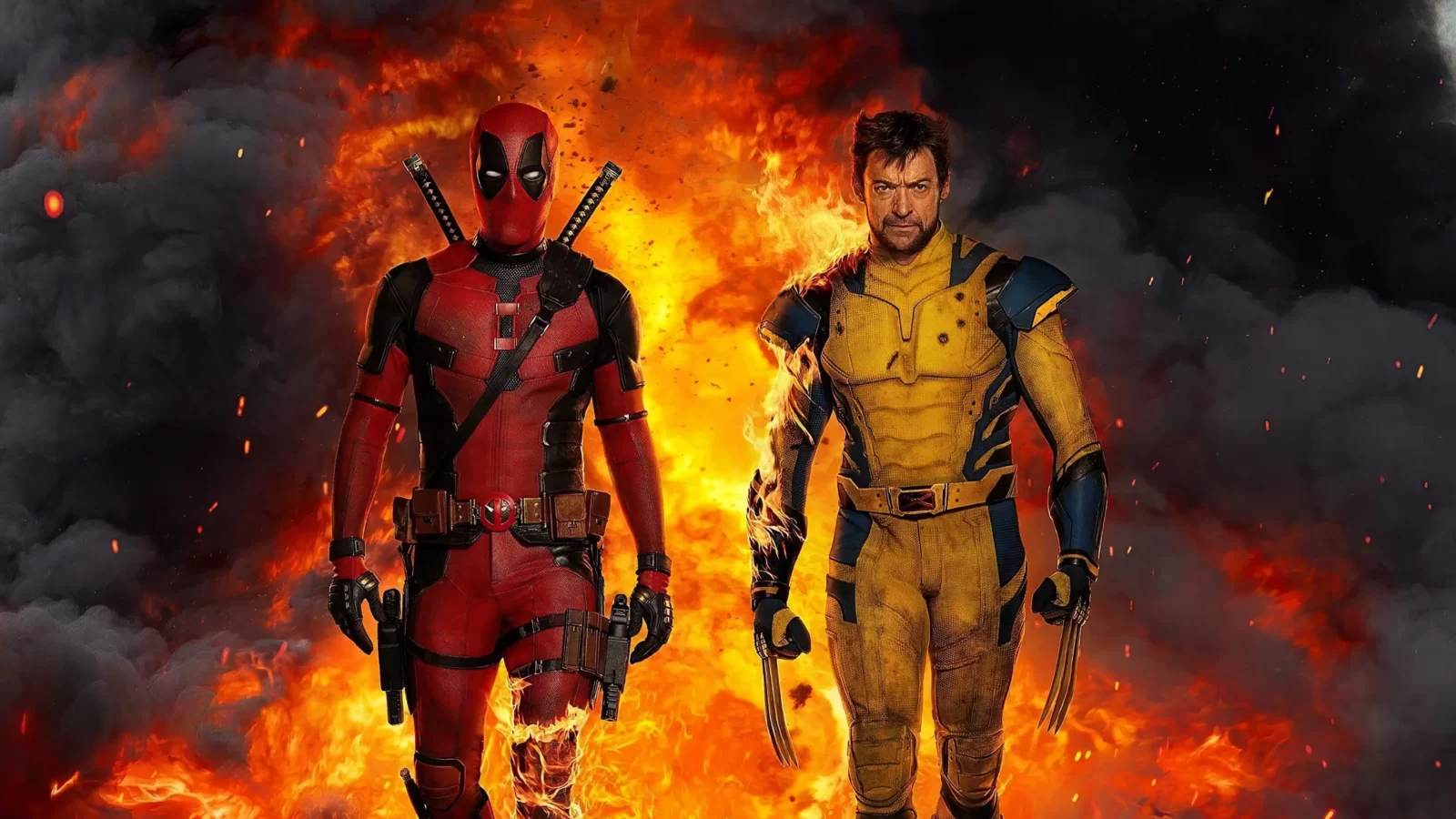 Deadpool & Wolverine