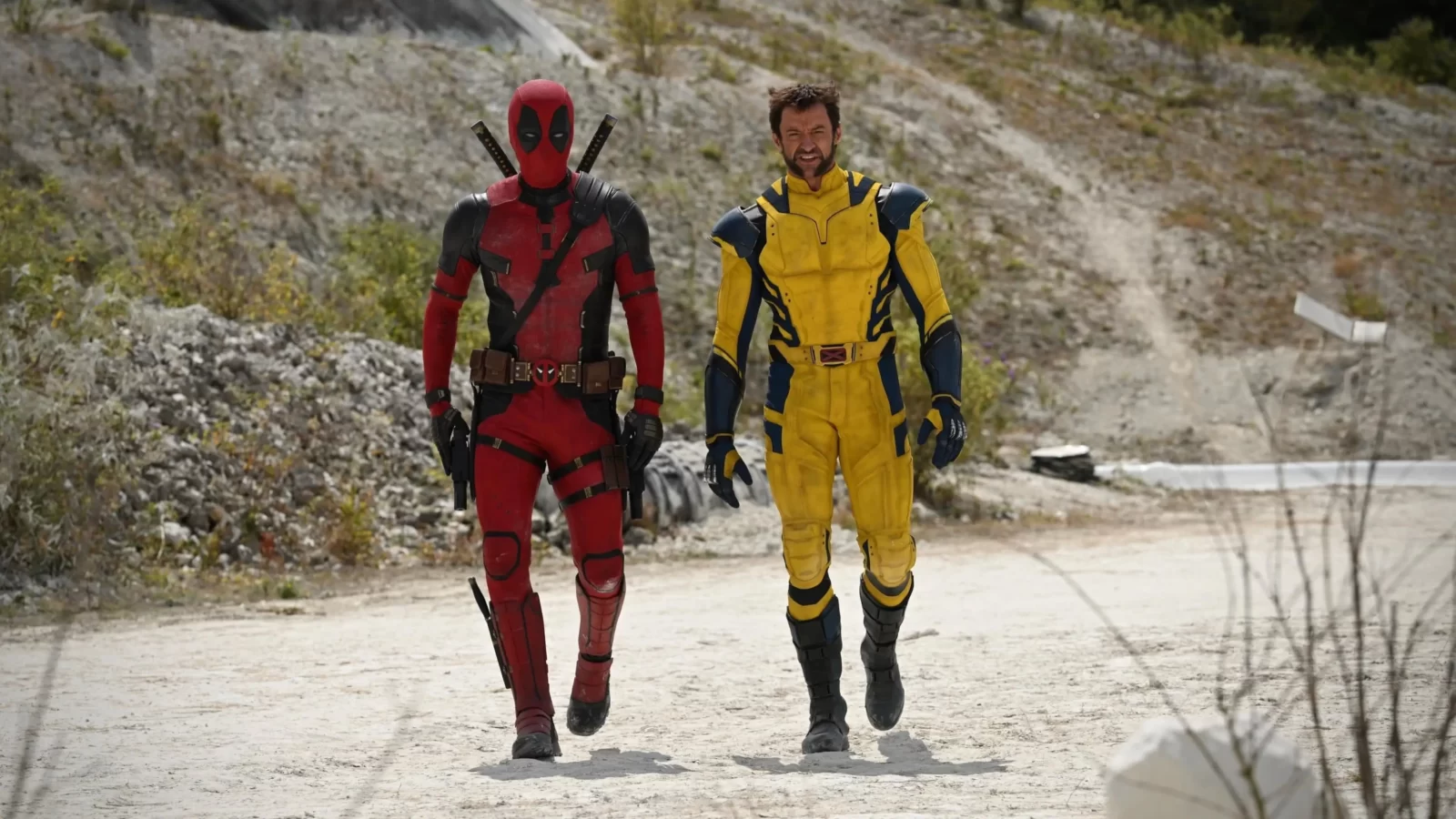 Are You More Deadpool Or Wolverine? Quiz Deadpool & Wolverine