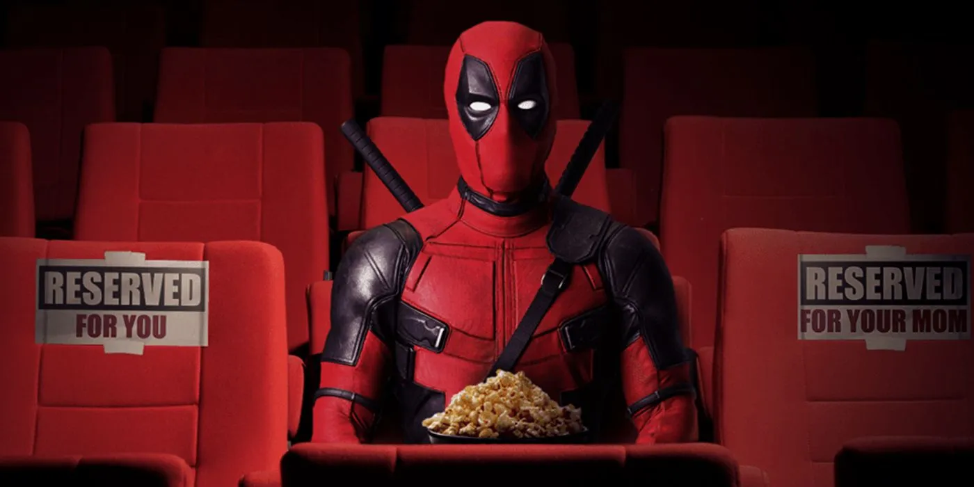 Deadpool Cinema