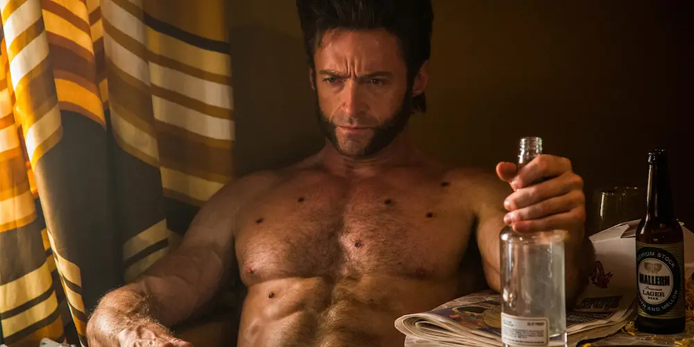 Are You More Deadpool Or Wolverine? Quiz Wolverine Drinking Alcohol