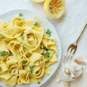 Which Pasta Shape Are You? Quiz Pasta al limone