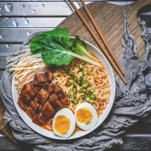New Year's Food Quiz Ramen