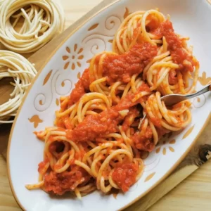 Which Pasta Shape Are You? Quiz Pici all\'aglione