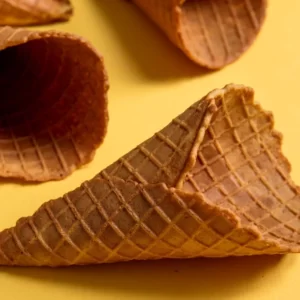 Make Ice Cream Choices & We'll Guess Age Quiz Waffle cone