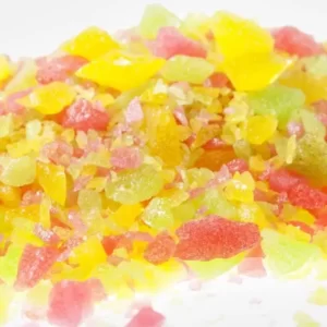Create Ice Cream Sundae & We'll Guess Birthstone Quiz Popping candy