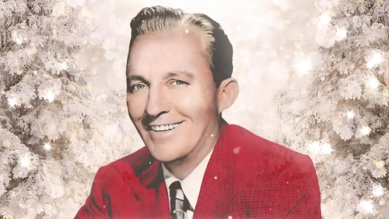 Bing Crosby White Christmas