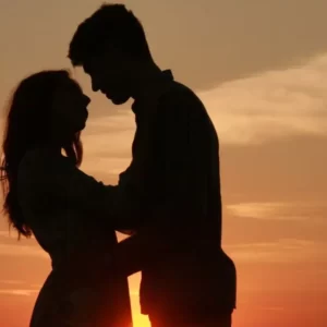Plan A Date With Your Crush Quiz A kiss