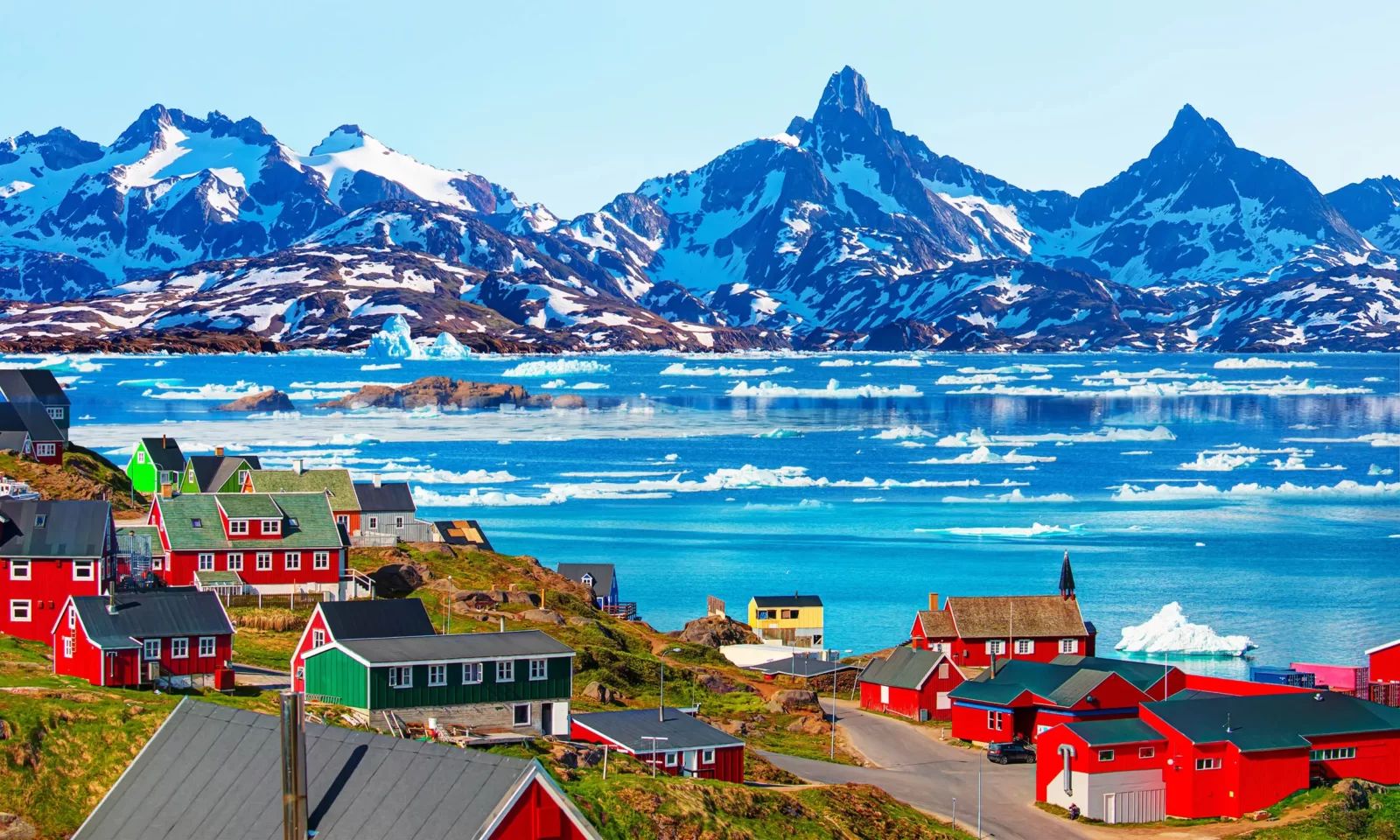 Greenland