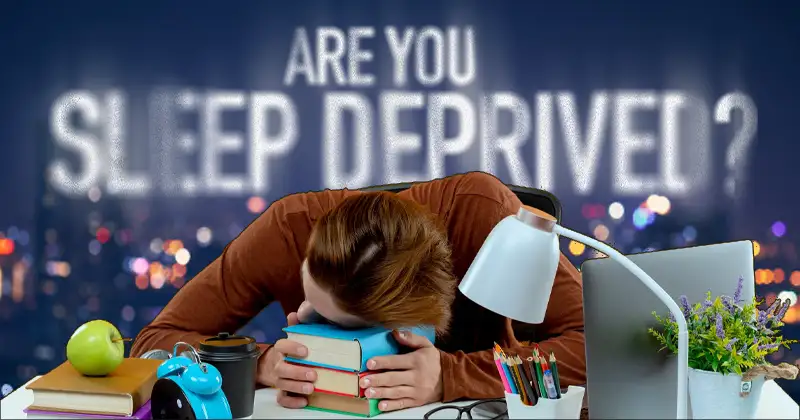 How Sleep Deprived Are You? Quiz