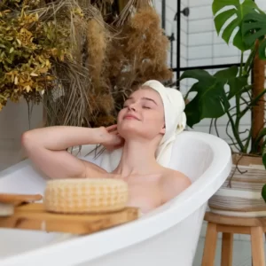 Which Winter Beverage Are You? Quiz Hot bath