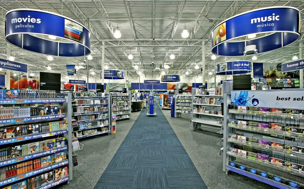 Best Buy store