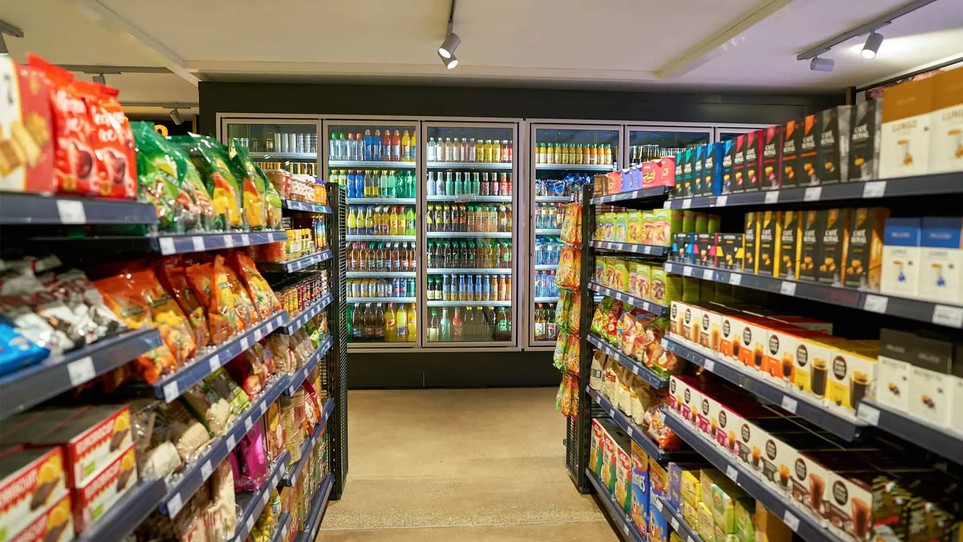 What's Orange? General Knowledge Quiz Convenience store