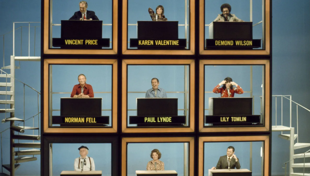 Hollywood Squares