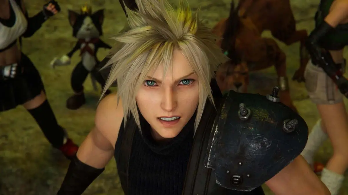 Circle Or Square Quiz Final Fantasy 7