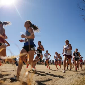 Pick A-Z Activities & Find Out When You'll Be Rich Quiz X-country running