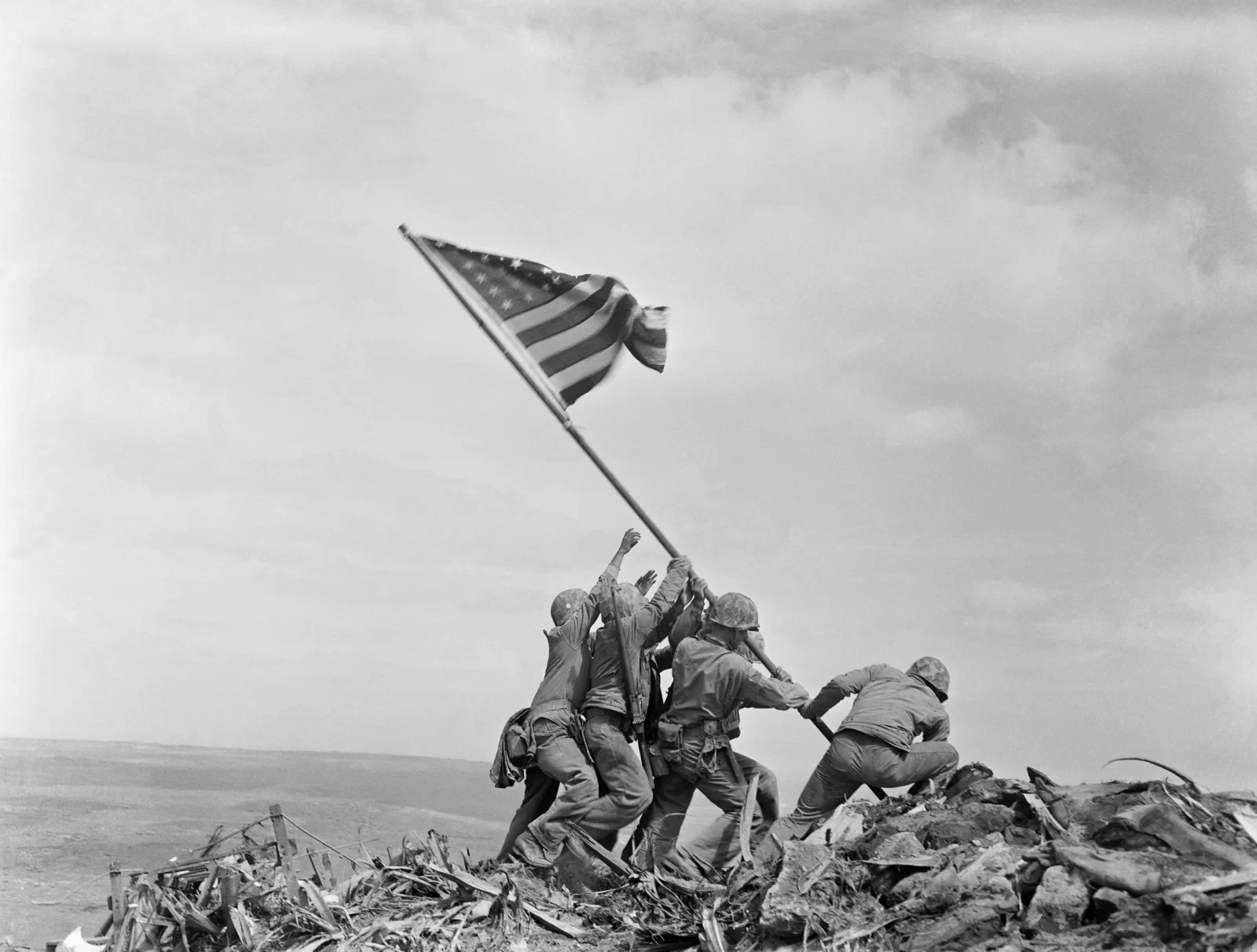 I In Geography Quiz Battle of Iwo Jima World War II