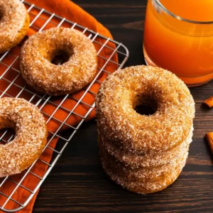 What Autumn Flower Are You? Quiz Apple cider doughnut