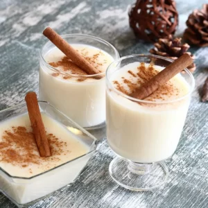 Desserts Starting With E Quiz Eggnog