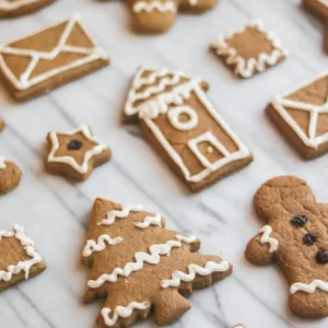 Which Holiday Treat Are You? Quiz Homemade cookies