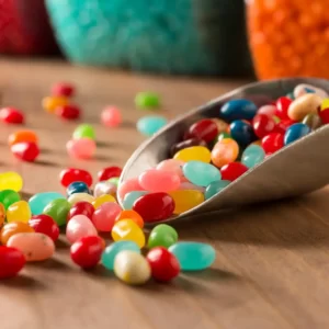 Make An Easter Basket Quiz Jelly beans