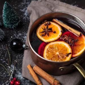 Eat Thanksgiving Food To Know What People Love About You Quiz Mulled wine